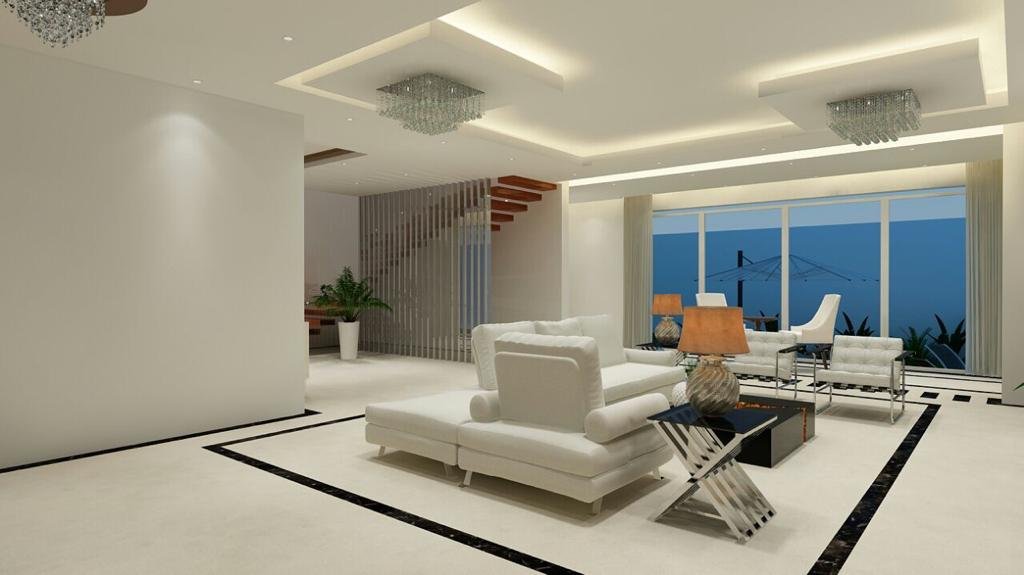تصميم داخلي المدينة المنورة