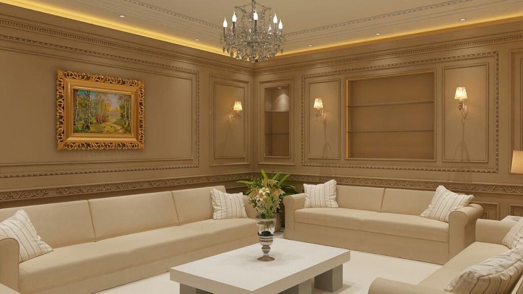 ديكور داخلي منازل